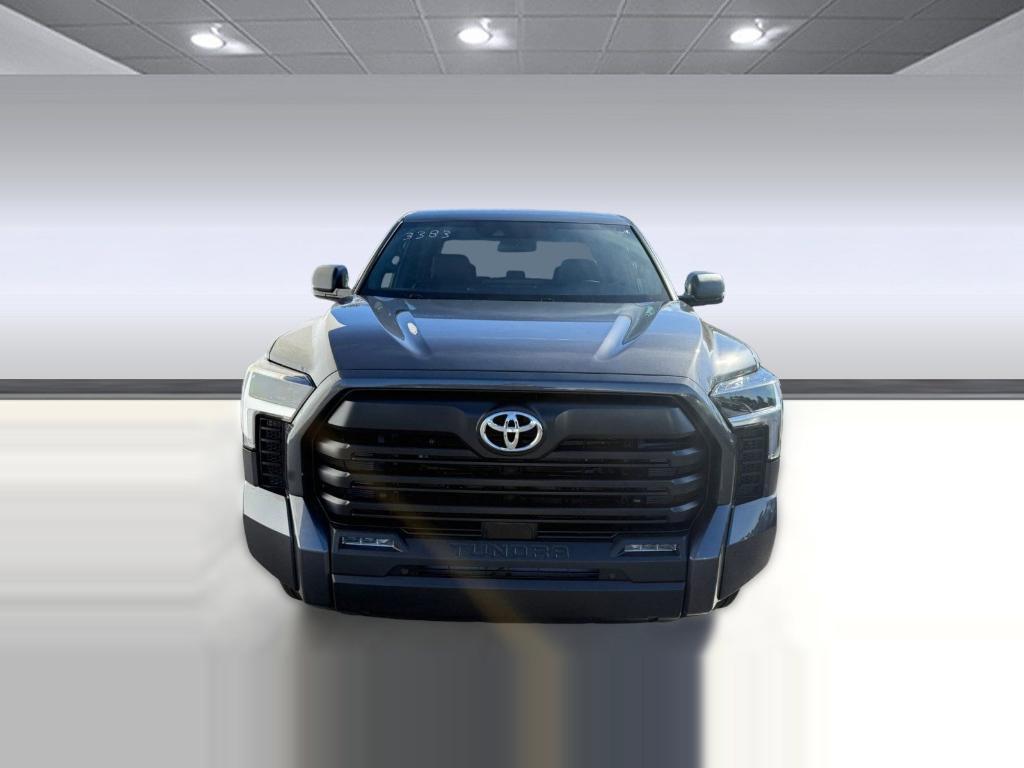 new 2026 Toyota Tundra car, priced at $56,657
