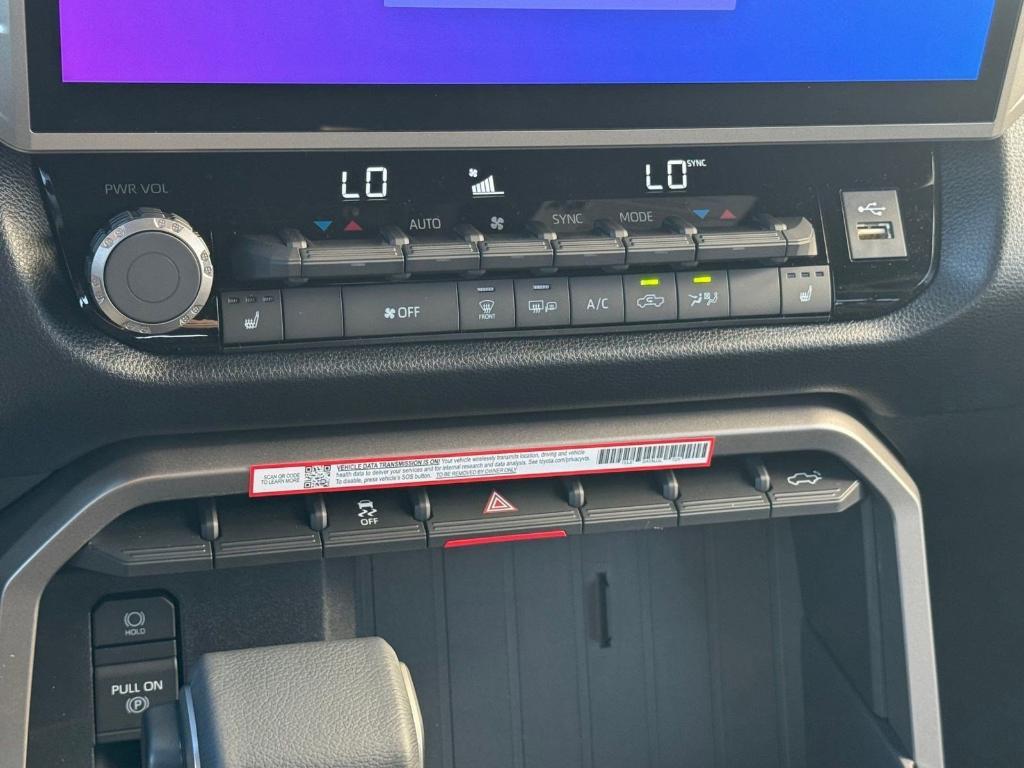 new 2026 Toyota Tundra car, priced at $56,657