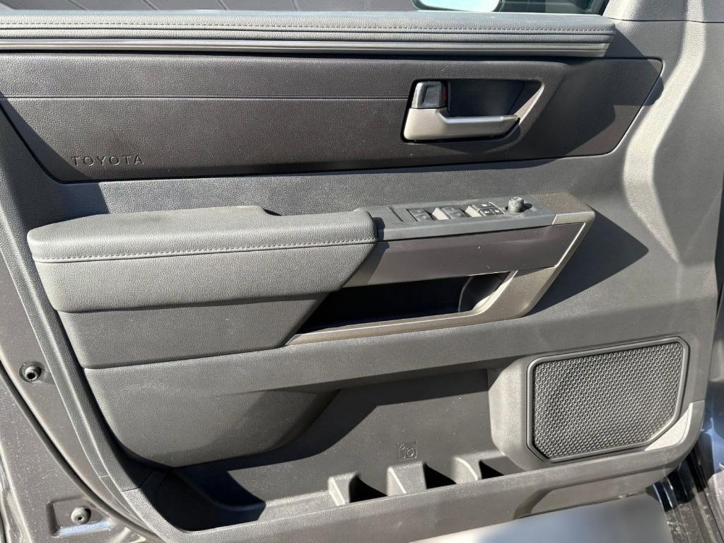 new 2026 Toyota Tundra car, priced at $56,657