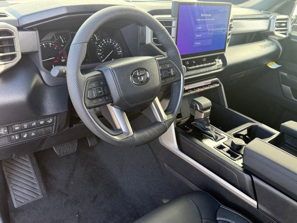 new 2026 Toyota Tundra car, priced at $56,657