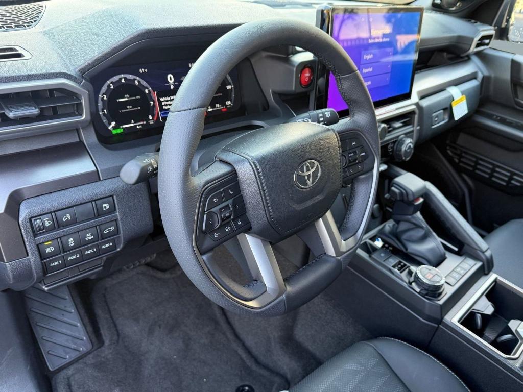 new 2026 Toyota 4Runner Hybrid car, priced at $58,796