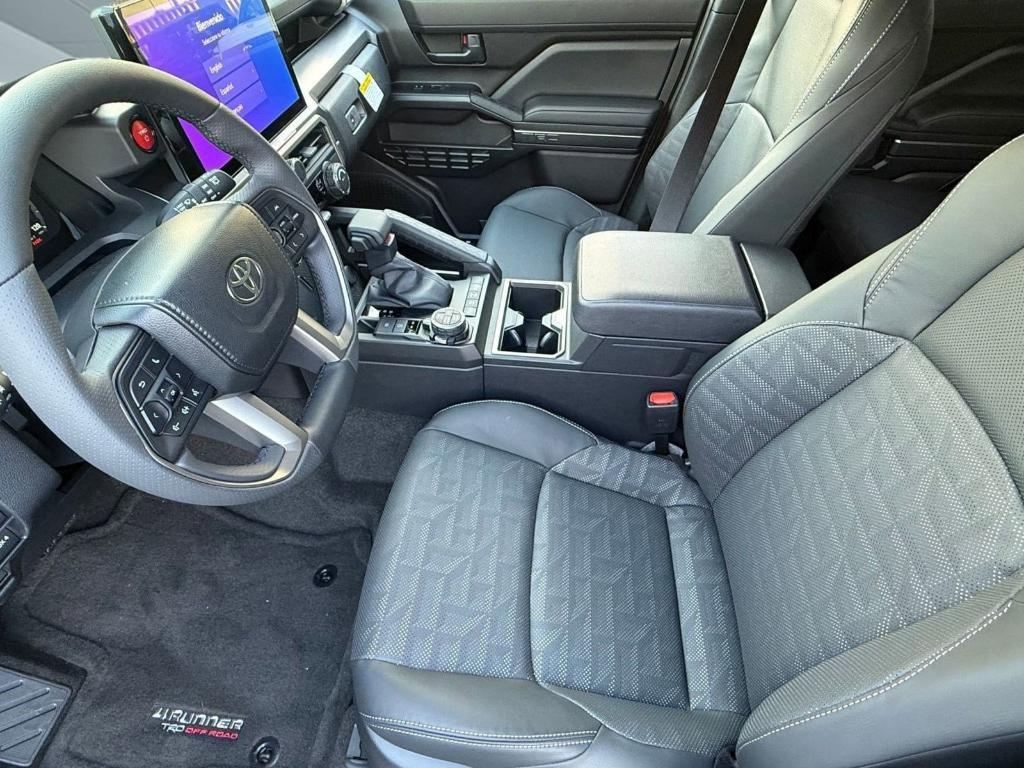 new 2026 Toyota 4Runner Hybrid car, priced at $58,796