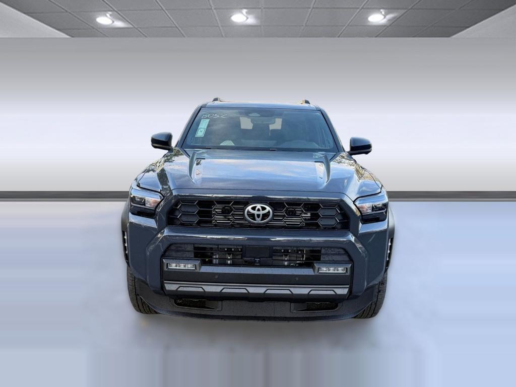 new 2026 Toyota 4Runner Hybrid car, priced at $58,796