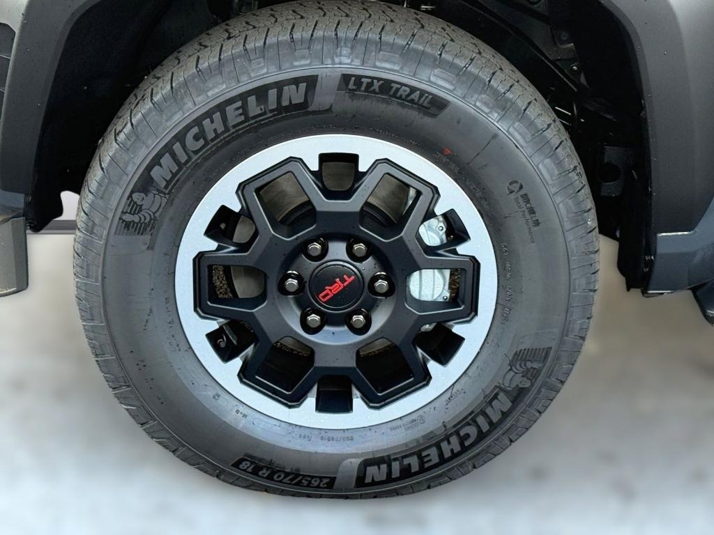 new 2026 Toyota 4Runner Hybrid car, priced at $58,796