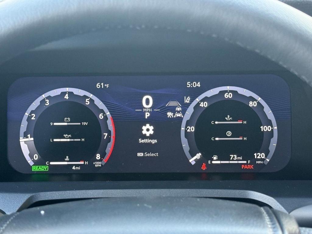 new 2026 Toyota 4Runner Hybrid car, priced at $58,796