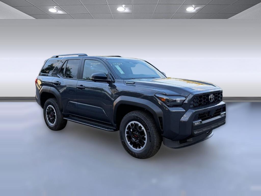 new 2026 Toyota 4Runner Hybrid car, priced at $58,796