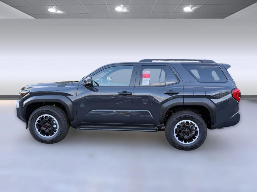 new 2026 Toyota 4Runner Hybrid car, priced at $58,796