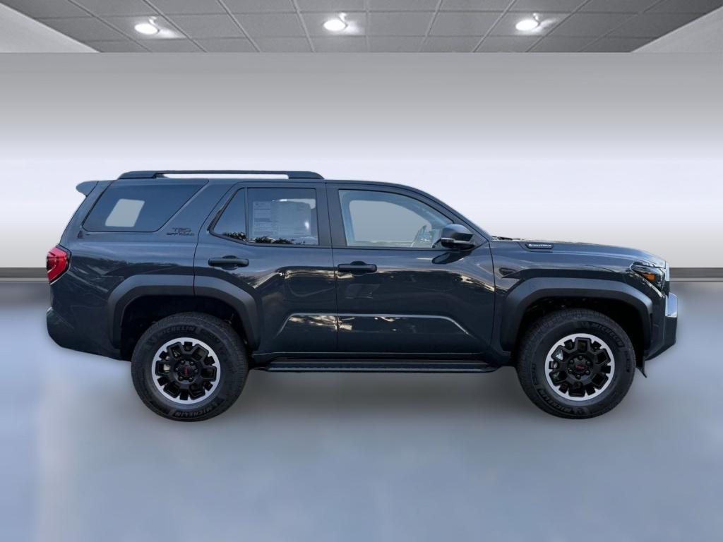 new 2026 Toyota 4Runner Hybrid car, priced at $58,796