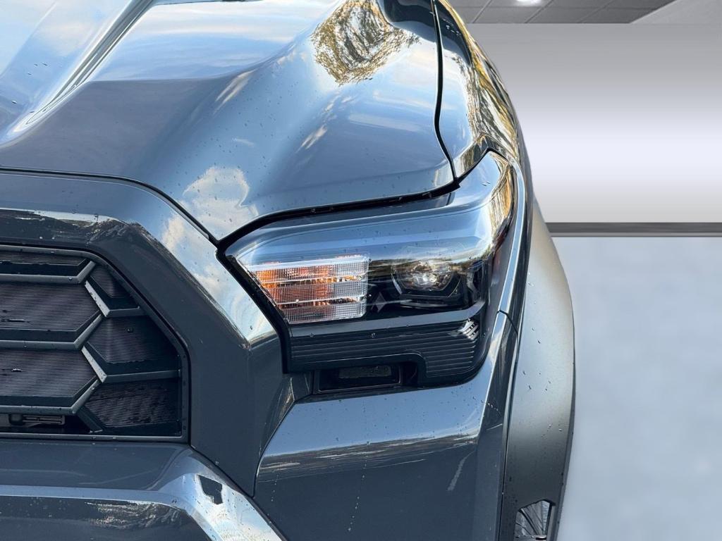 new 2026 Toyota 4Runner Hybrid car, priced at $58,796