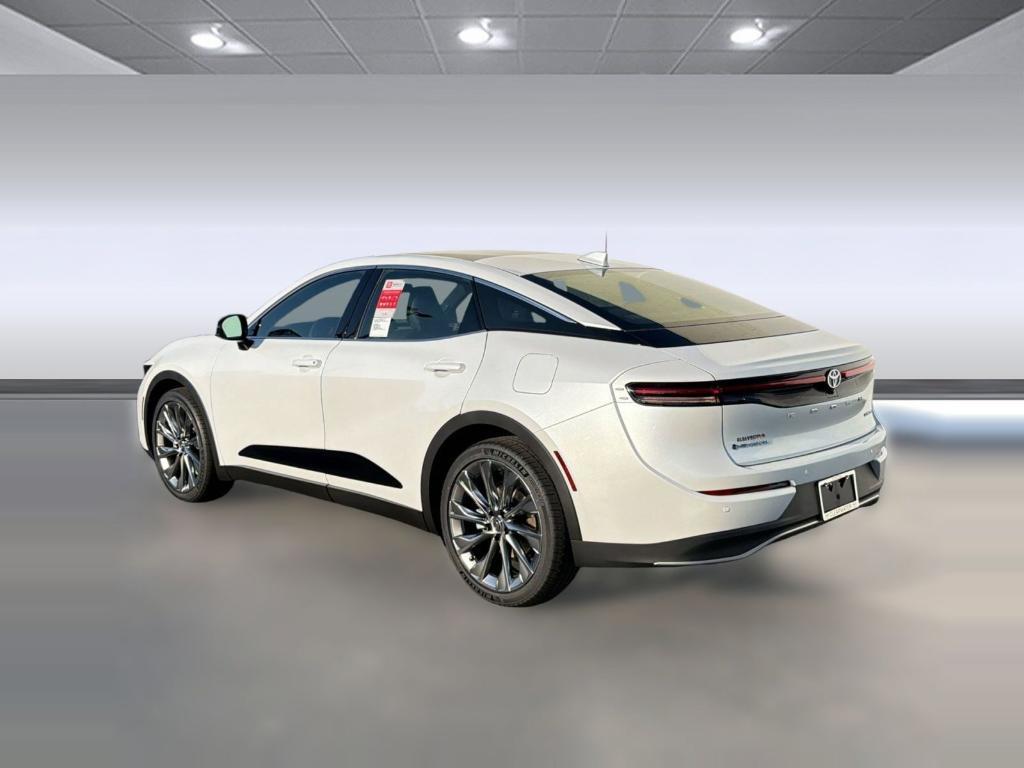 new 2026 Toyota Crown car, priced at $53,778