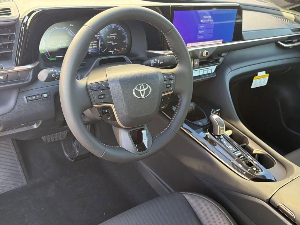 new 2026 Toyota Crown car, priced at $53,778