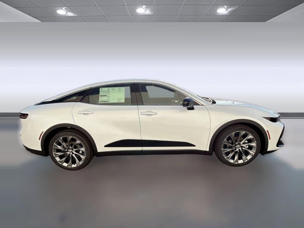 new 2026 Toyota Crown car, priced at $53,778