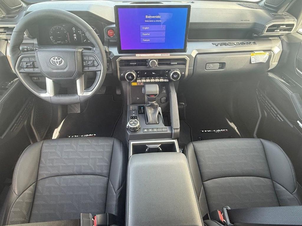 new 2026 Toyota Tacoma Hybrid car, priced at $56,264