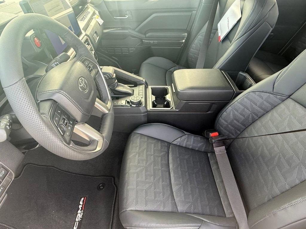 new 2026 Toyota Tacoma Hybrid car, priced at $56,264