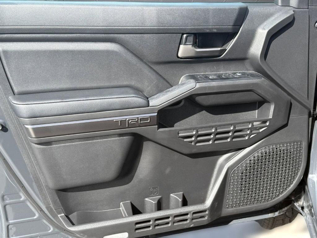 new 2026 Toyota Tacoma Hybrid car, priced at $56,264