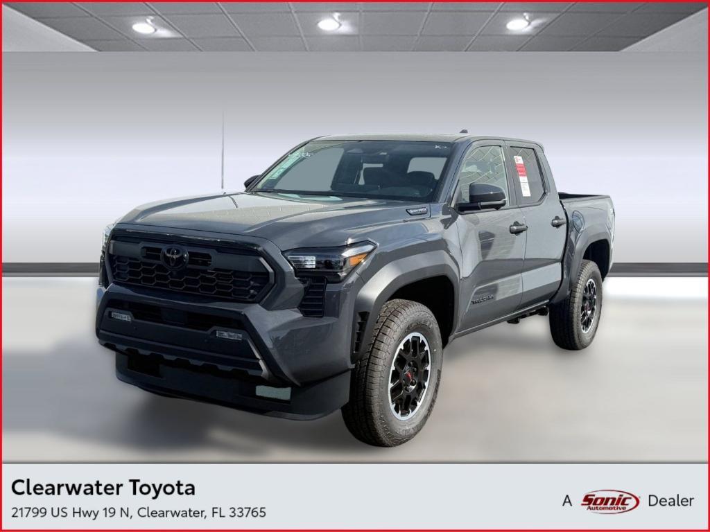 new 2026 Toyota Tacoma Hybrid car, priced at $56,264