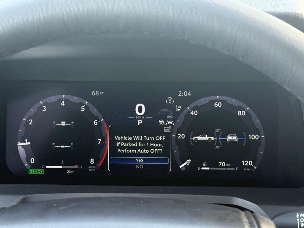 new 2026 Toyota Tacoma Hybrid car, priced at $56,264