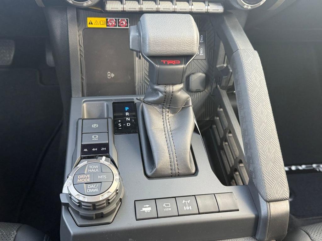 new 2026 Toyota Tacoma Hybrid car, priced at $56,264