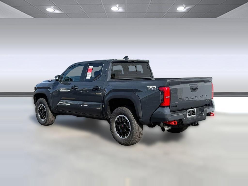 new 2026 Toyota Tacoma Hybrid car, priced at $56,264