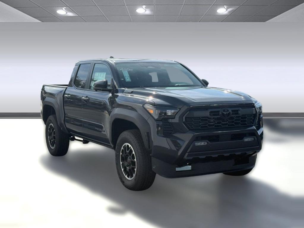 new 2026 Toyota Tacoma Hybrid car, priced at $56,264
