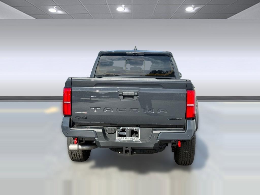 new 2026 Toyota Tacoma Hybrid car, priced at $56,264