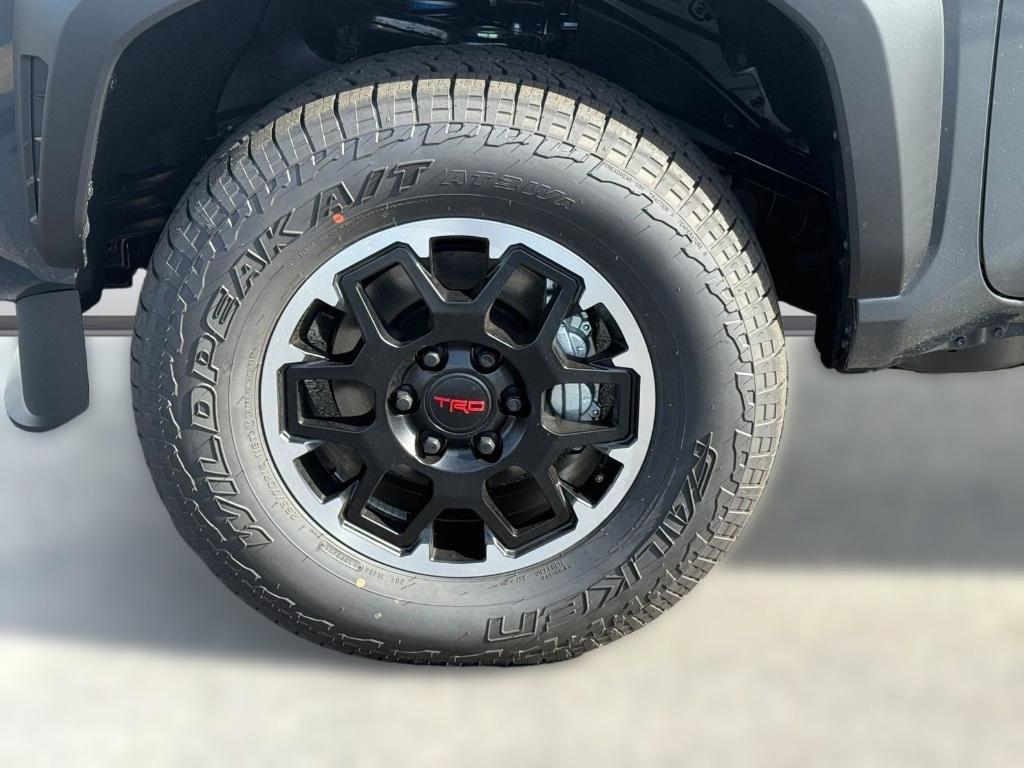 new 2026 Toyota Tacoma Hybrid car, priced at $56,264