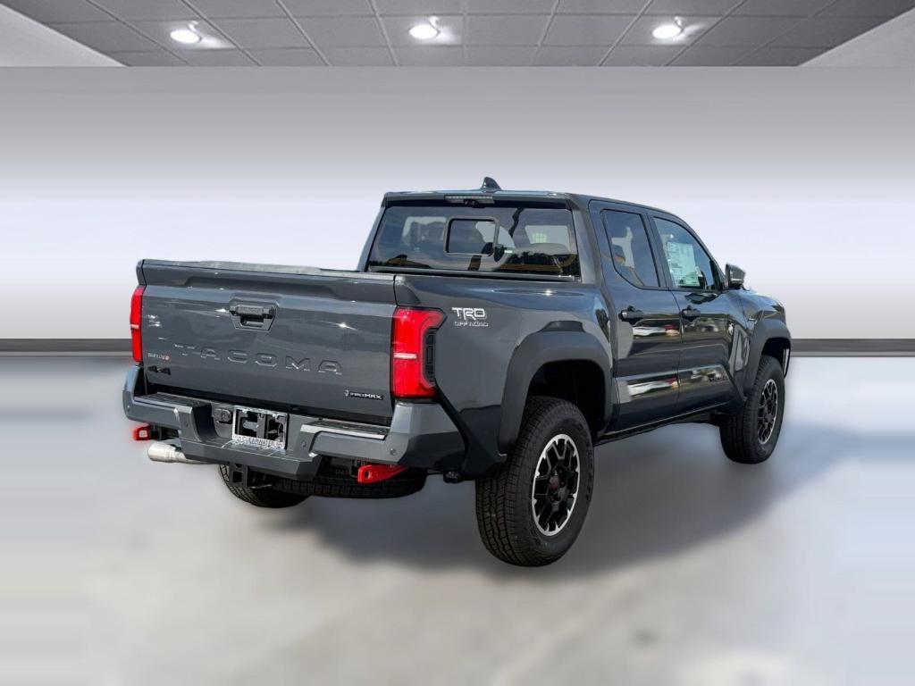 new 2026 Toyota Tacoma Hybrid car, priced at $56,264