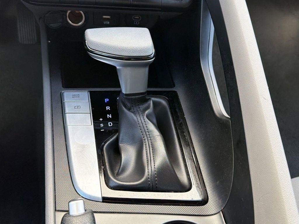 used 2024 Hyundai Elantra car, priced at $18,998