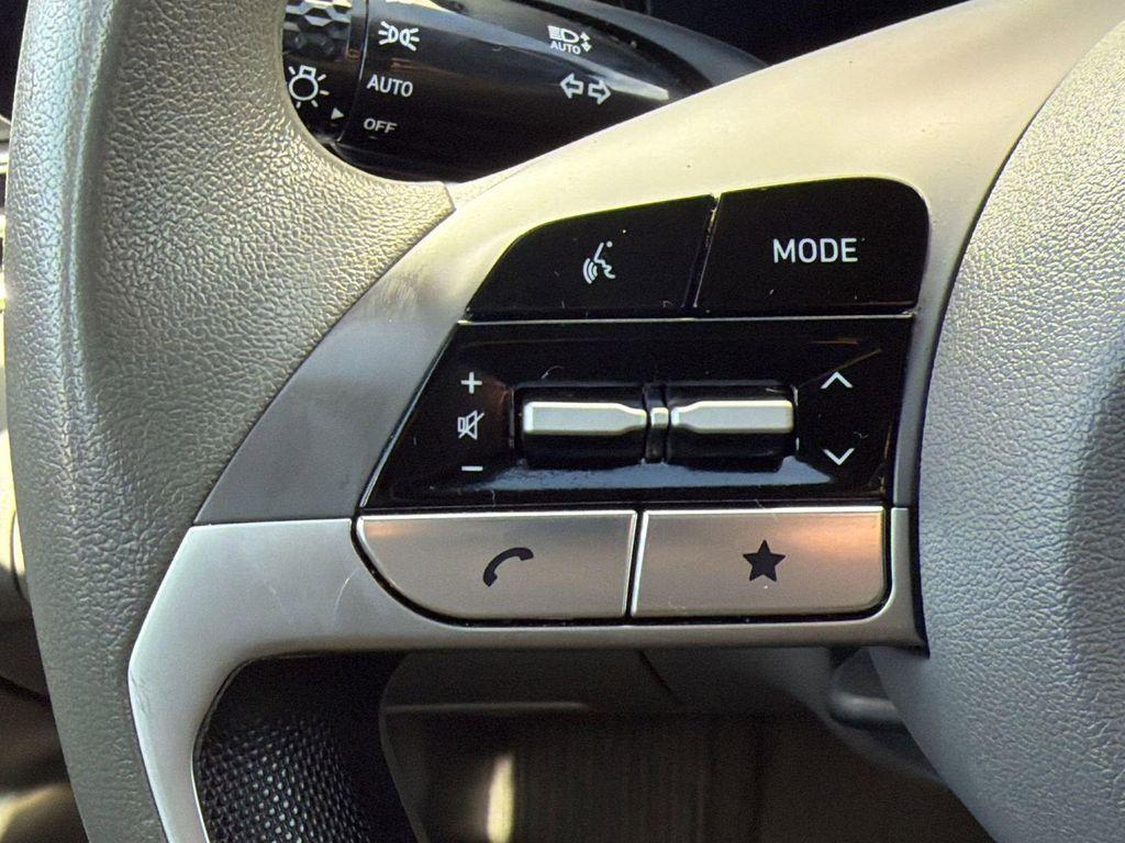 used 2024 Hyundai Elantra car, priced at $18,998