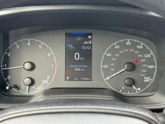 used 2025 Toyota Corolla car, priced at $18,998
