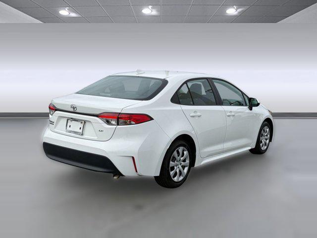 used 2025 Toyota Corolla car, priced at $18,998
