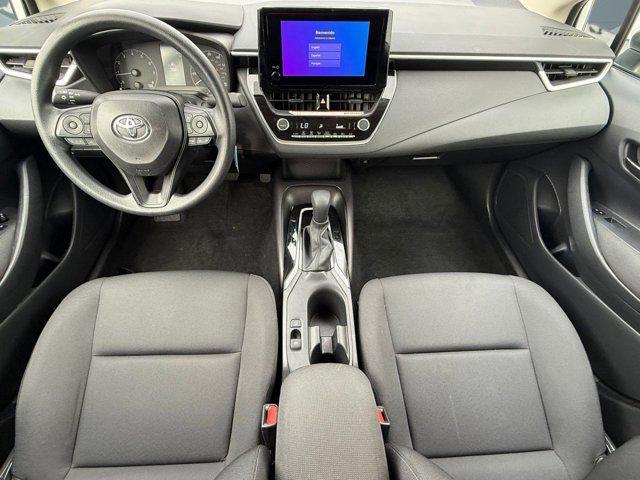 used 2025 Toyota Corolla car, priced at $18,998