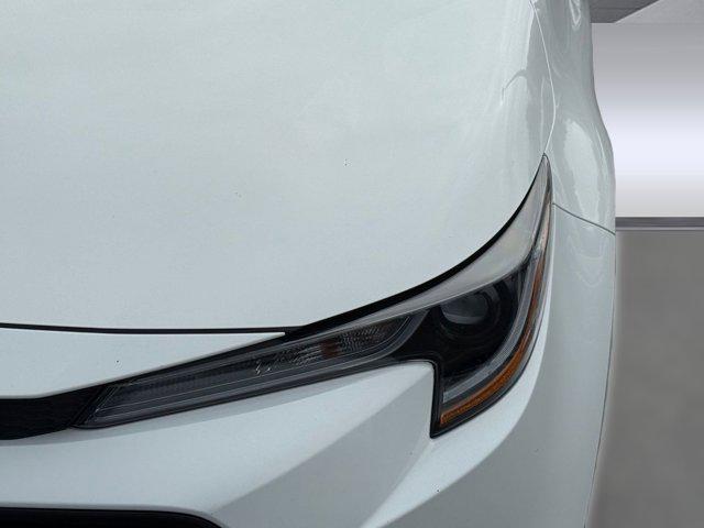 used 2025 Toyota Corolla car, priced at $18,998