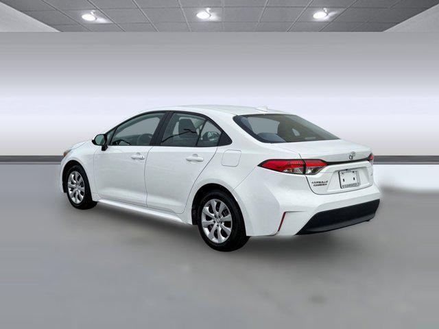 used 2025 Toyota Corolla car, priced at $18,998