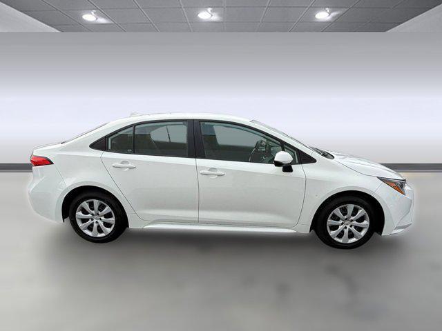 used 2025 Toyota Corolla car, priced at $18,998