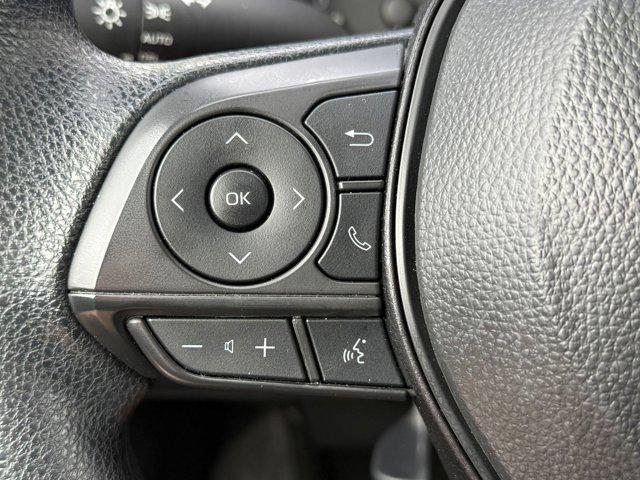 used 2025 Toyota Corolla car, priced at $18,998