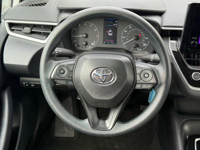 used 2025 Toyota Corolla car, priced at $18,998