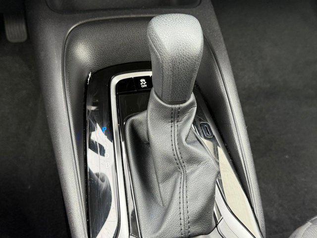 used 2025 Toyota Corolla car, priced at $18,998