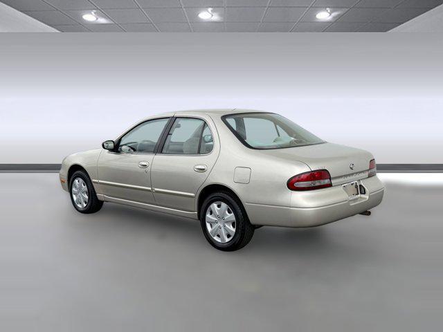 used 1995 Nissan Altima car, priced at $5,999