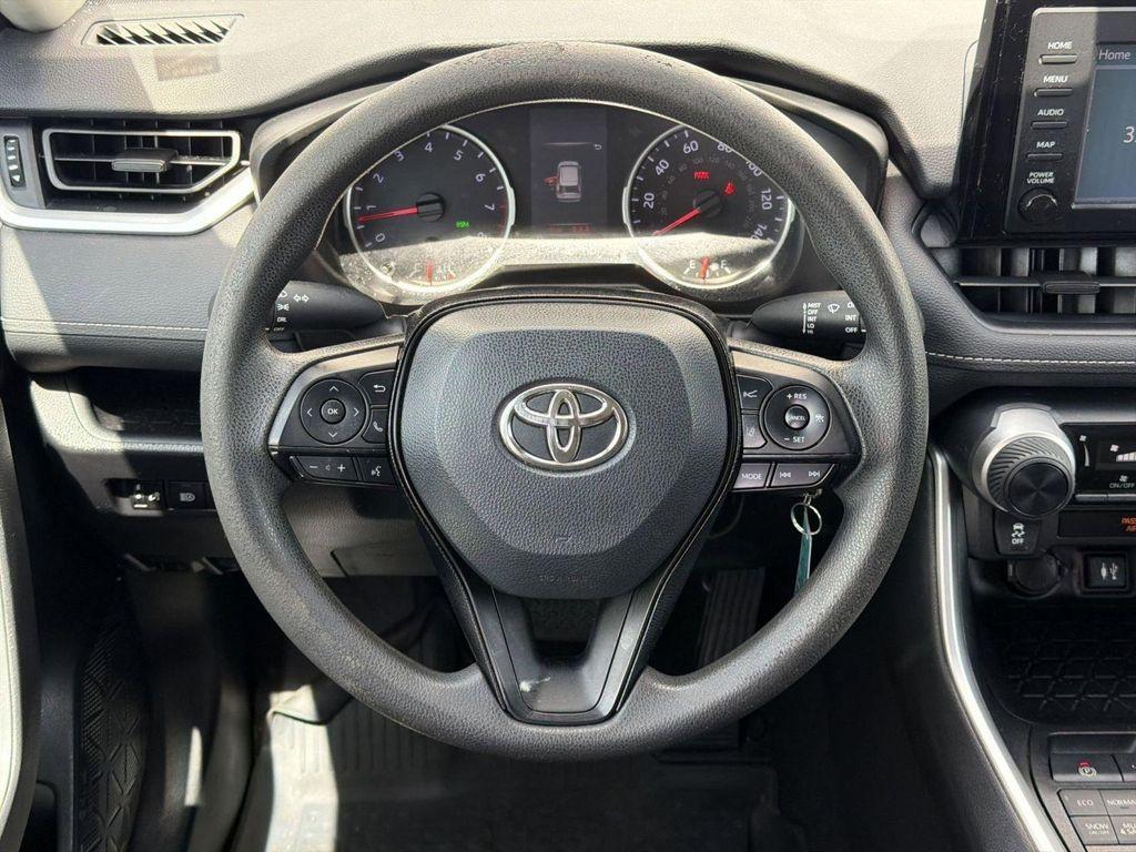 used 2019 Toyota RAV4 car, priced at $19,997