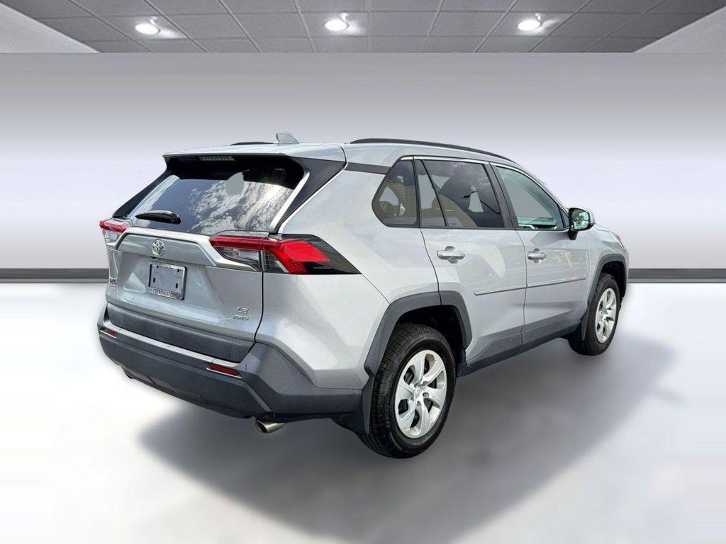 used 2019 Toyota RAV4 car, priced at $19,997