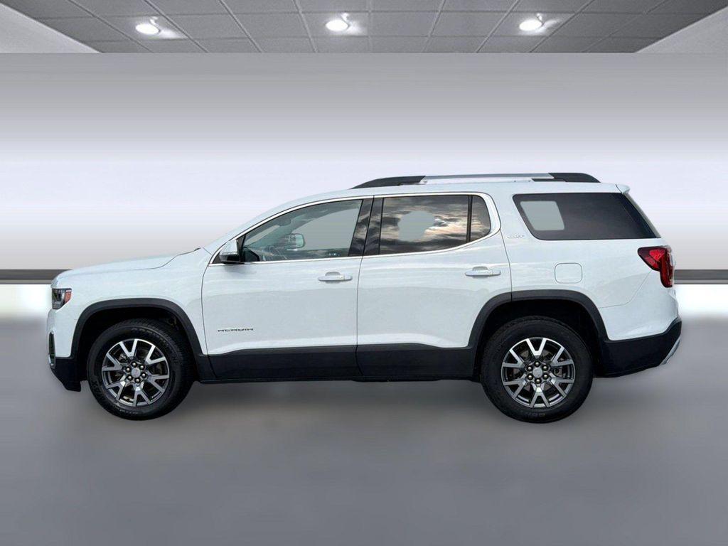 used 2023 GMC Acadia car, priced at $23,998
