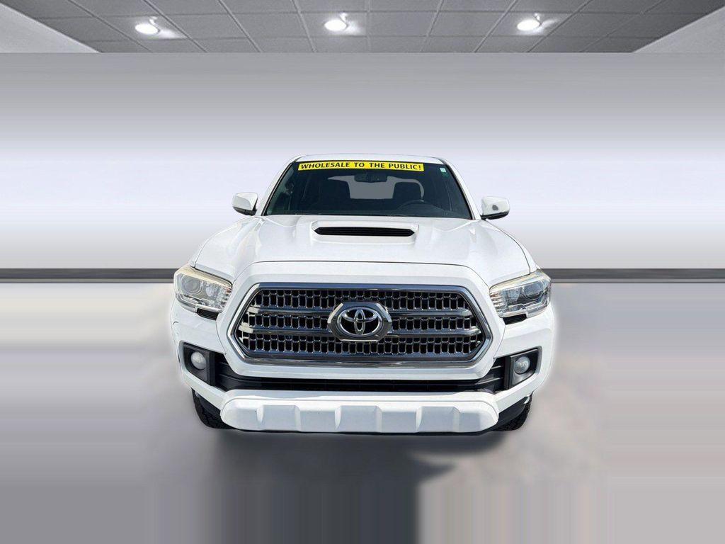 used 2017 Toyota Tacoma car, priced at $22,998