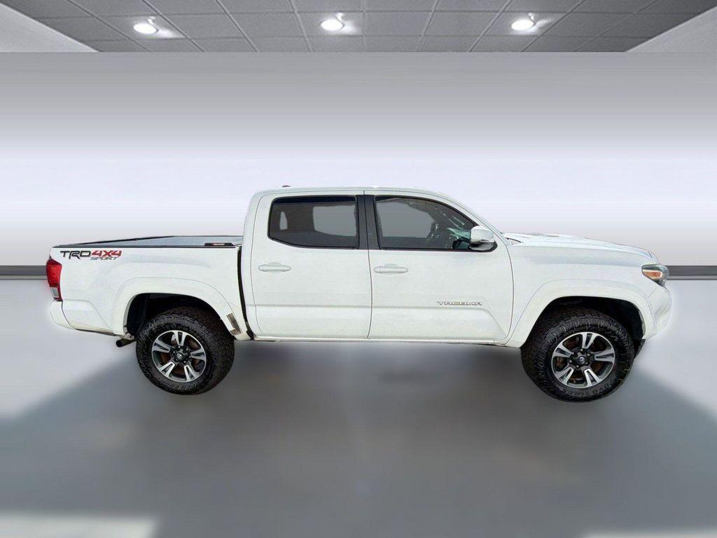 used 2017 Toyota Tacoma car, priced at $22,998
