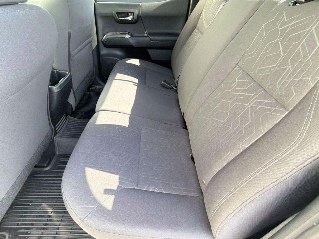 used 2017 Toyota Tacoma car, priced at $22,998