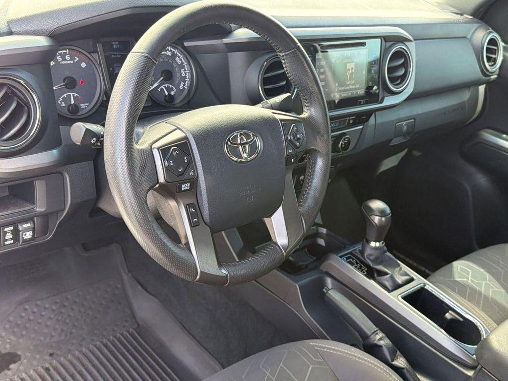 used 2017 Toyota Tacoma car, priced at $22,998