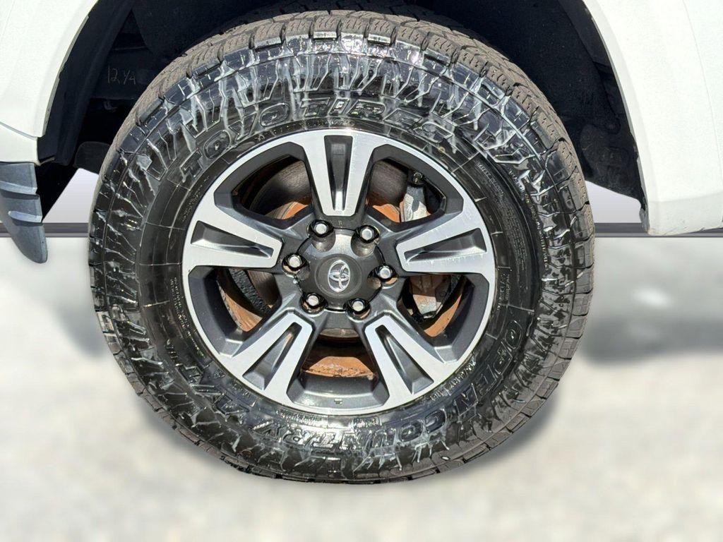used 2017 Toyota Tacoma car, priced at $22,998