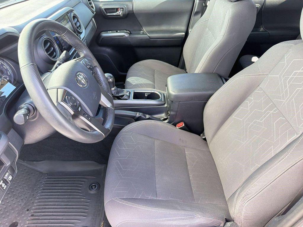 used 2017 Toyota Tacoma car, priced at $22,998