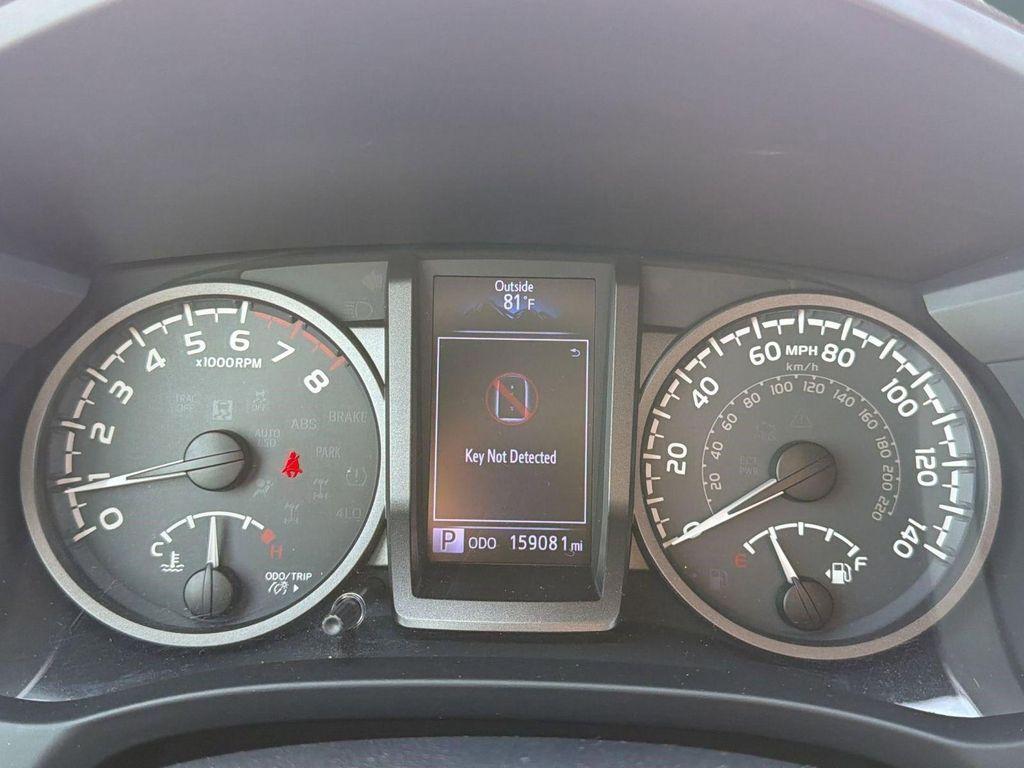 used 2017 Toyota Tacoma car, priced at $22,998