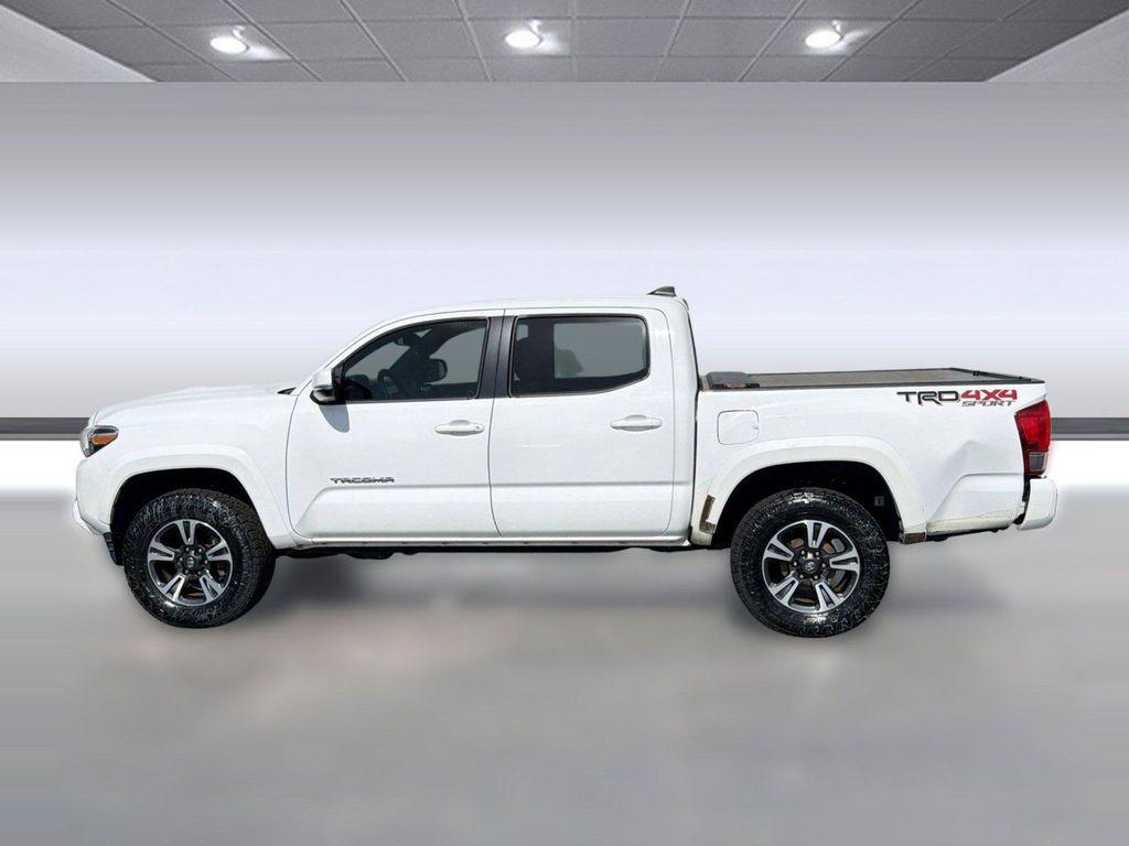 used 2017 Toyota Tacoma car, priced at $22,998